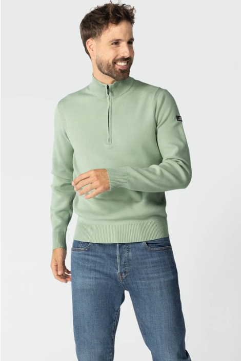 BlueFields pullover sportzip pl